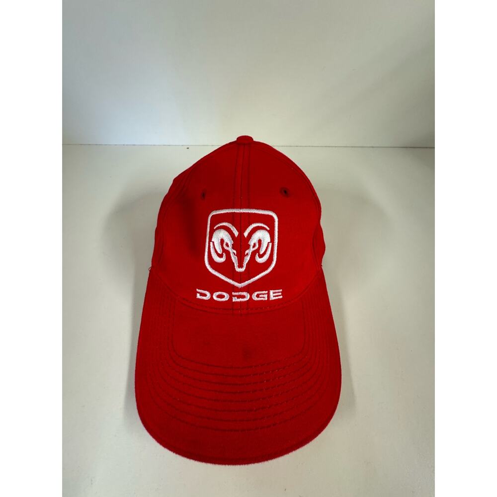 Vintage Dub Sportz Dodge Ram Logo Hat Baseball Cap
